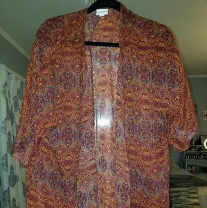 Lularoe size 3 Bianka